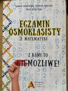 Egzamin ósmoklasisty z matematyki Masłowska Mentzen Nodzyński
