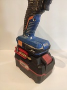 Adapter przejściówka baterii Parkside X20V Team do Dexter UP20