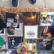 Mix.  orginalne płyty CD ABBA i inne