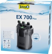 Filtr zewnętrzny Tetra EX 700 Plus do akwarium – komplet, stan jak nowy
