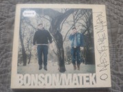 Bonson & Matek - O nas się nie martw (reedycja) / jak nowa!