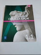 Podręcznik Oblicza epok 1.1