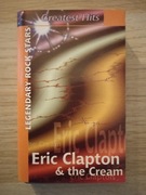 Eric Clapton & The Cream - Greatest Hits kaseta