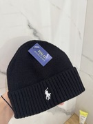 Czapka zimowa czarna