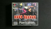 Fear Effect PSX Playstation 