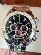 Zegarek męski Festina Timeless Chronograph Swiss made