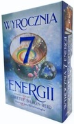 Wyrocznia 7 energii, karty Colette Baron-Reid =nowa folia