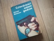 ALISTAIR MACLEAN - CZTERDZIEŚCI OSIEM GODZIN 1978 