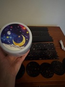 Projektor gwiazd lampka nocna dla dzieci z filmami USB