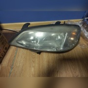 Lampa reflektor do opel astra G