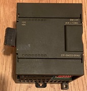 Moduł wejść analogowych EM231 4 AI, 0-10V DC 6ES7231-0HC22-0XA0 