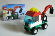 Lego System Town 6423 Mini Tow Truck