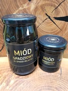 MIÓD spadziowy spadź IGLASTA gospodarstwo pszczelarskie chwaniów