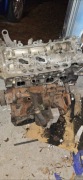 Silnik renault 2.0 dci uszkodzony.