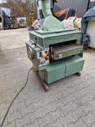 Grubościówka SCM model S63 4 noże 