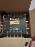 Odgałęźnik NevoSwitch 5x Televes 