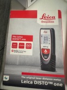 Dalmierz Leica Geosystems Disto ONE 0,2-20 M 
