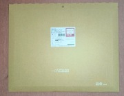 Podkładka ARTISAN "HIEN" (rozm: L, twartość: XSOFT, color: BLACK]) NOWA