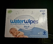 Chusteczki Nasączone Wodą  Water Wipes 9x60szt 540szt 