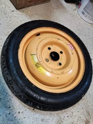 Koło dojazdowe, zapas, dojazdówka 4x114,3 