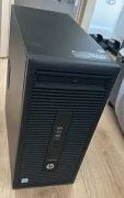 Komputer do gier i biura HP i5 6500 | 16GB RAM | GTX 1650 4GB | Wi-Fi | SDD