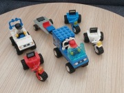 Lego System City 6426 Super Cycle Center 