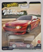 HOT WHEELS NISSAN 240SX (S14)