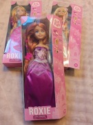 Lalka lalki księżniczka Princess duża Roxie Elefun 35cm nowa różne 