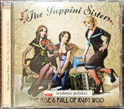 The Puppini Sisters The Rise & Fall Of Ruby Woo CD