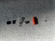 Klocki Cobi pojedyńcze elementy