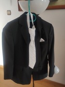 Garnitur 134 chłopiec 