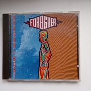 cd Foreigner Unusual Heat