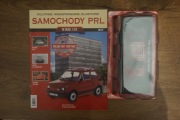 SAMOCHODY PRL HACHETTE NR 77 FIAT 126P BORDOWY
