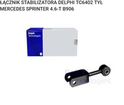 ŁĄCZNIK STABILIZATORA DELPHI TC6402