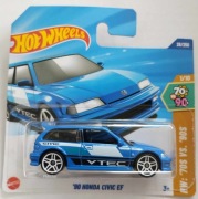 HOT WHEELS 90 Honda Civic EF