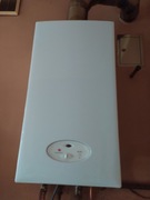 Piec dwufunkcyjny na ciepłą wodę i centralne ogrzewanie 