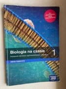 Biologia podręcznik kl.I LO zakres rozszerzony