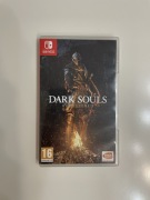 DARK SOULS REMASTERED / NINTENDO SWITCH / WERSJA PUDEŁKOWA