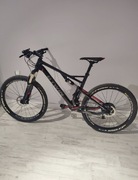 Rower MTB Btwin Rafal 900S 27,5" Karbon napęd 2x10