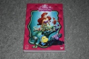Mała Syrenka animacja bajka film DVD Dla Dzieci BDB