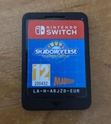 Shadowverse Champion's Battle  Nintendo Switch ... tylko kartridż 