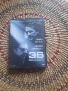 DVD z filmem 36 w stanie dobrym