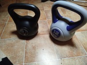 Okazja ! Ketle o wadze łącznej 22 kg z Gorilla sports 