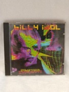 płyta CD ,,blilly idol cyberpunk"