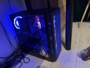 AMD/Radeon 5700x3d 6700xt 32 gb ram 4000 pad słuchawki Komputer Gamingowy