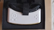 Okulary VR  Wyświetlacz 360   2D 3D