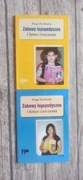 Zabawy logopedyczne i łatwe ćwiczenia 1 i 2  - Kinga Kozłowska