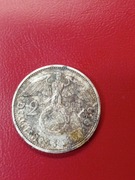 2 Reichs Mark 1939