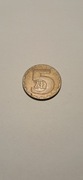 Moneta 5zł z 1984 Roku