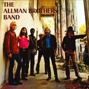 The Allman Brothers Band  folia, 2015,180g, gatefold